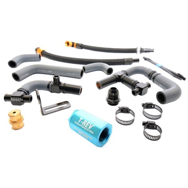 T-REVαシステムSPフルキット CB1300SF/SB 青