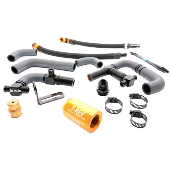 T-REVαシステムSPフルキット CB1300SF/SB ゴールド