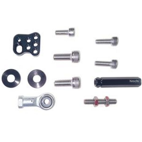 EZ-SHIFTER Z900RS OVER RACING 取付キット