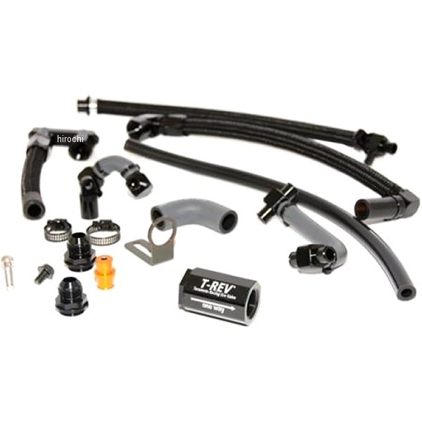 T-REV アルファシステムSPフルキット10年以降 CB1100EX/RS 黒