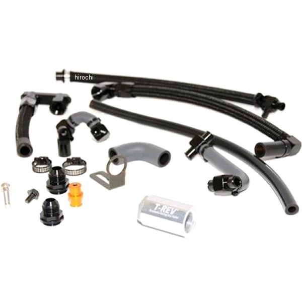 T-REV アルファシステムSPフルキット10年以降 CB1100EX/RS シルバー