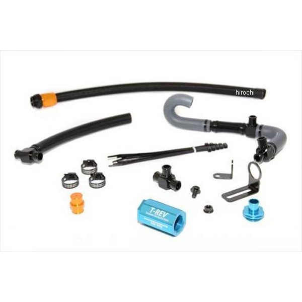 T-REV αシステムSPフルキット