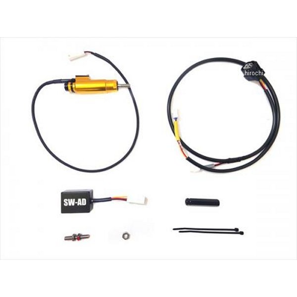 シフタースイッチ ゴールド