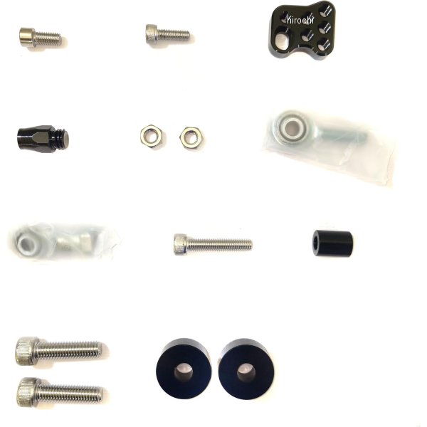 シフタースイッチ BABYFACE取付キット