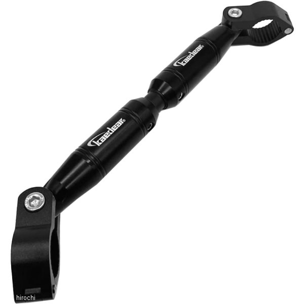 ハンドルブレース 黒 22mm用