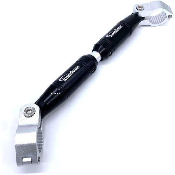 アジャストブレース シルバー/ブラック