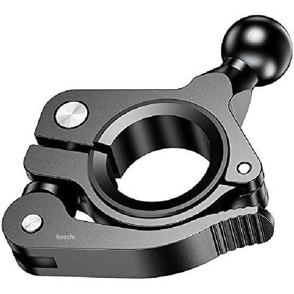 アルミ製クイックバーマウント 17mm