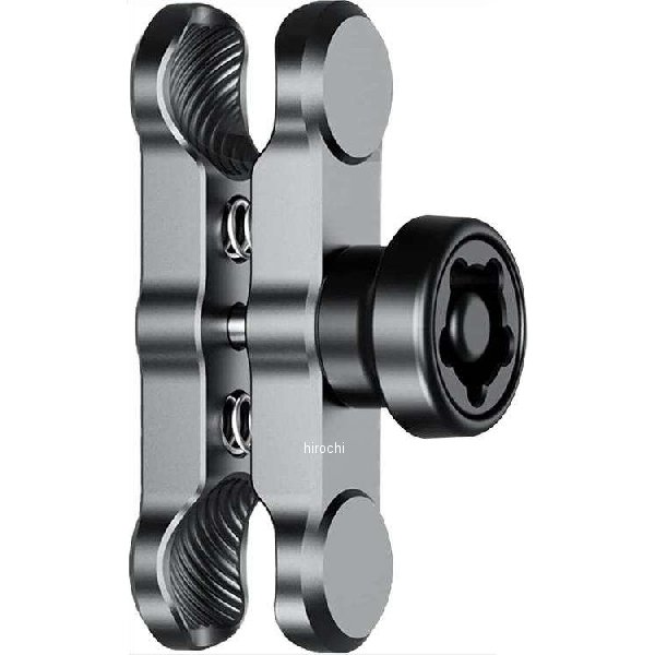 アルミマウント 盗難防止 90mm