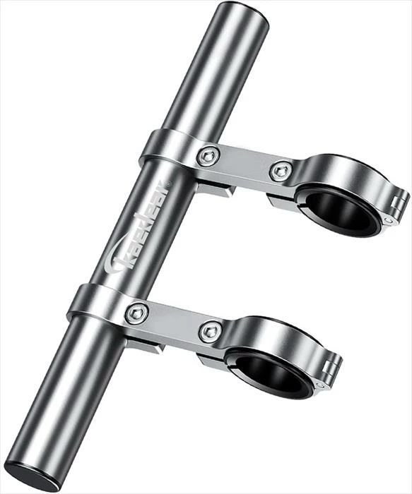 クランプバー バータイプ シルバー