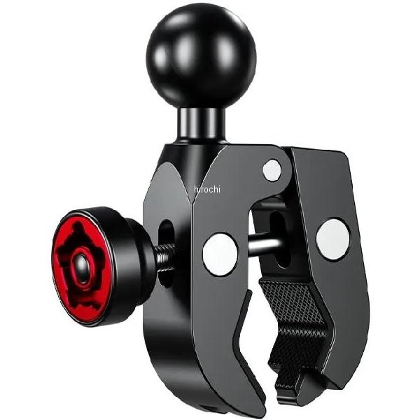 バイスマウント 1インチボール 防犯