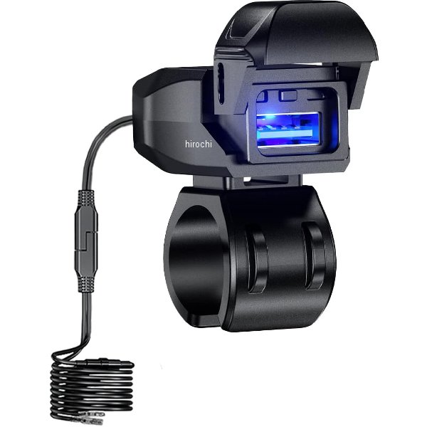 MOTO USBチャージャー タイプA