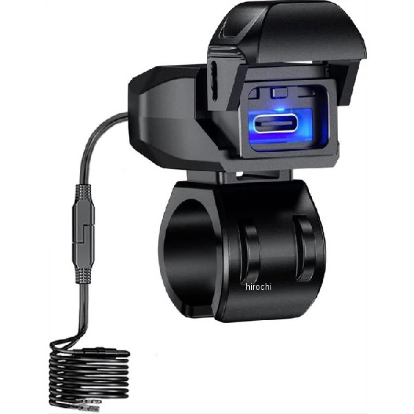 MOTO USBチャージャー タイプC