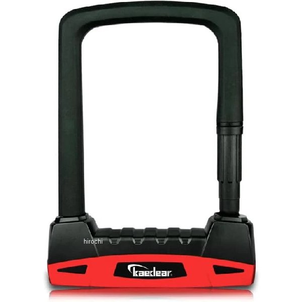 SP-GUARD タイプU 160㎜ レッド