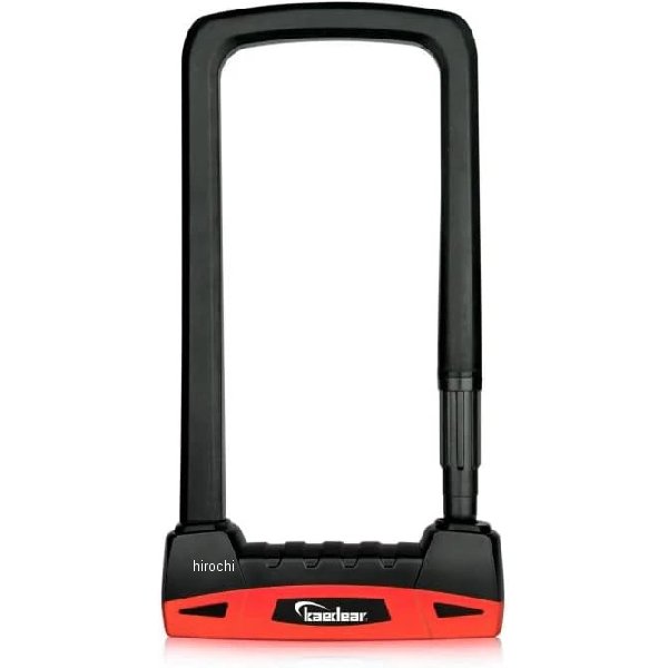 SP-GUARD タイプU 235㎜ レッド