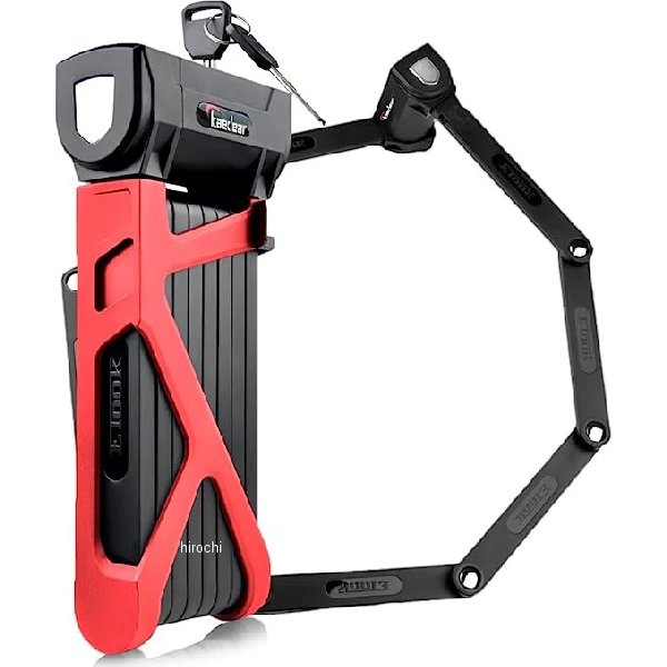 SP-GUARD リンクロック レッド