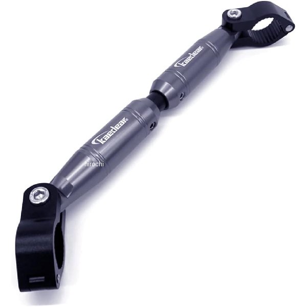 アジャストブレース ブラック/チタン