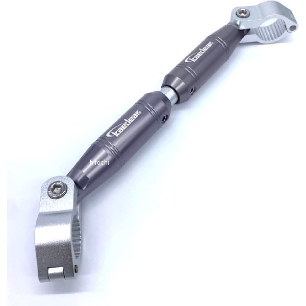 アジャストブレース シルバー/チタン