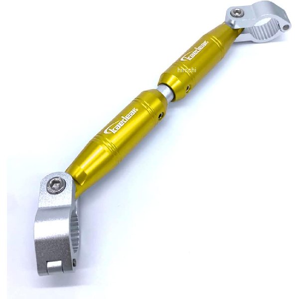 アジャストブレース シルバー/ゴールド