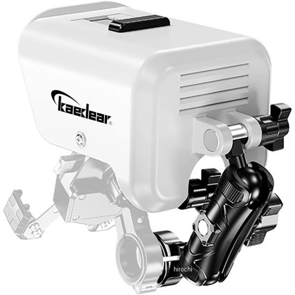 スマホ用サンバイザー セパレートタイプ 白