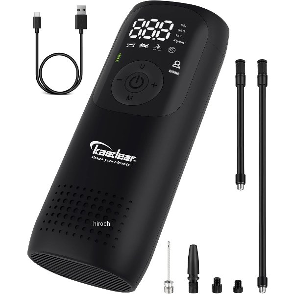 モバイルコンプレッサー