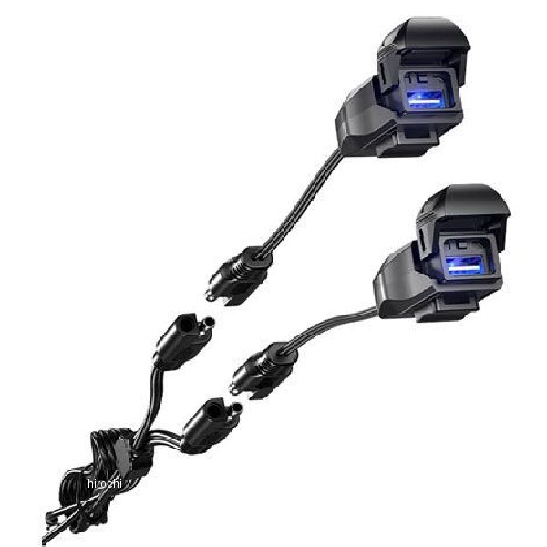 MOTO USBチャージャー AA