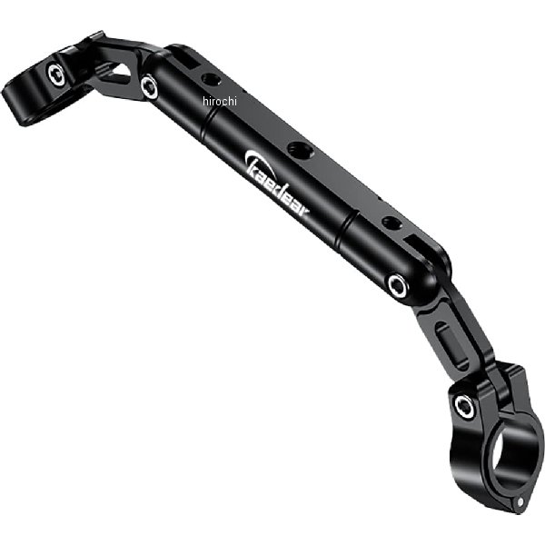 ダブルウィッシュバー ブラック