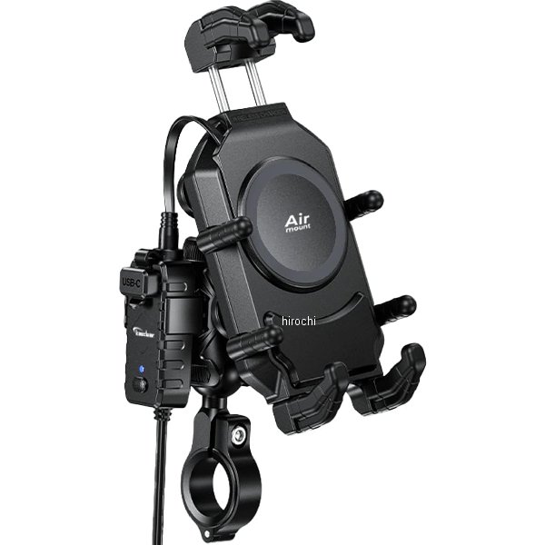 デビルホーン QI&USB