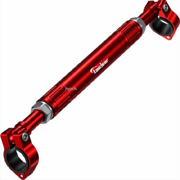 アジャストセンターブレース レッド