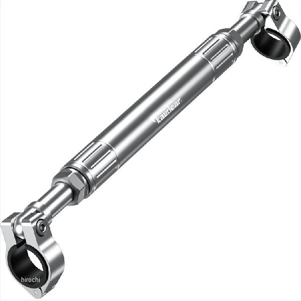 アジャストセンターブレース シルバー