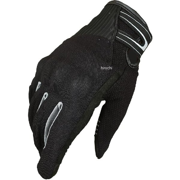 プロテクターウインターグローブ  グレー Lサイズ