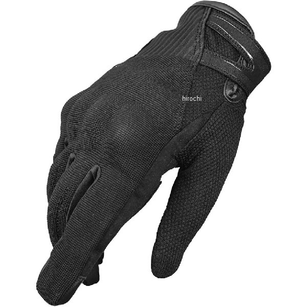 プロテクターウインターグローブ  ブラック XLサイズ