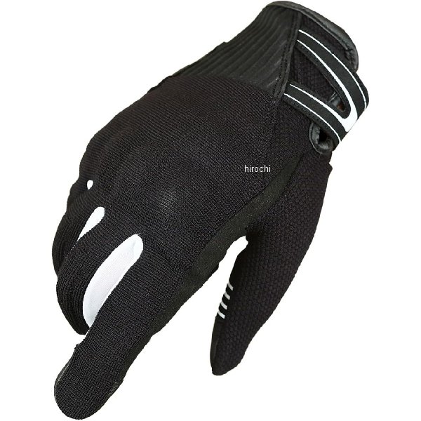 プロテクターメッシュグローブ  ホワイト Mサイズ