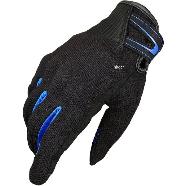 プロテクターウインターグローブ  ブルー XLサイズ