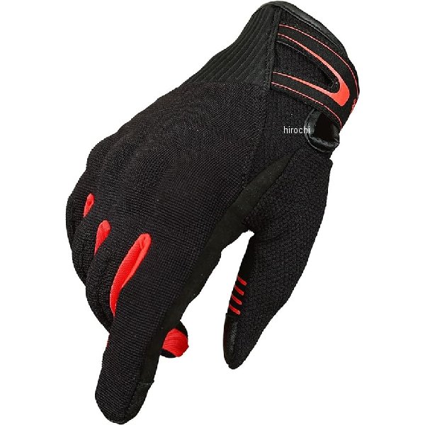 プロテクターウインターグローブ  レッド Lサイズ