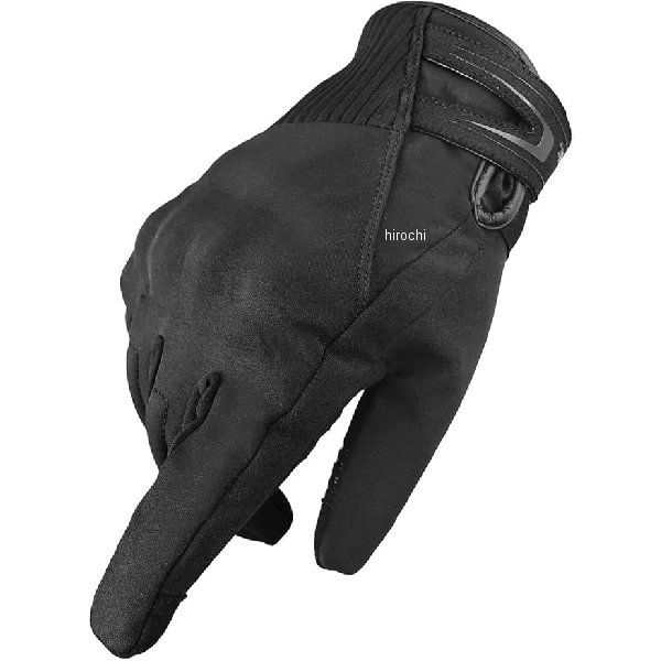 プロテクターウインターグローブ  ブラック XLサイズ