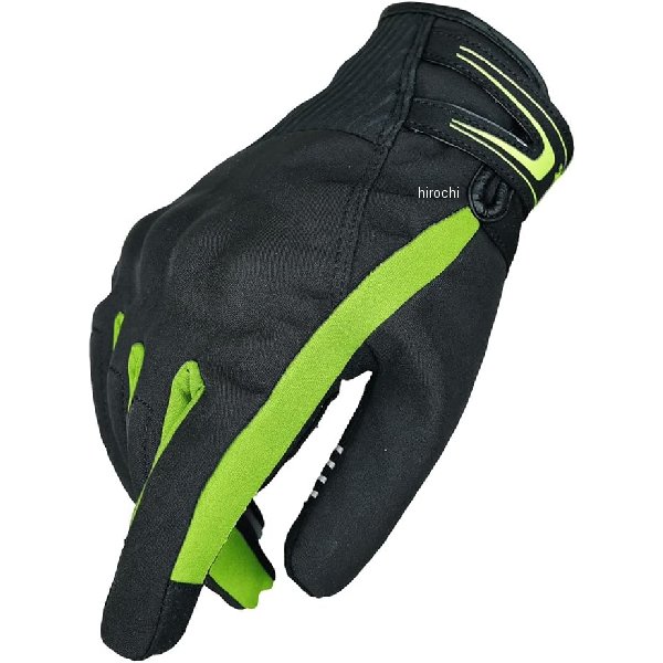 プロテクターウインターグローブ  グリーン XLサイズ