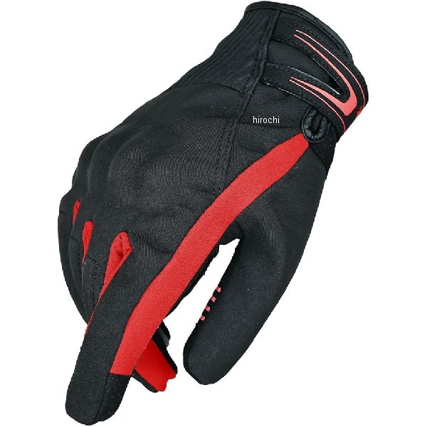 プロテクターウインターグローブ  レッド Mサイズ