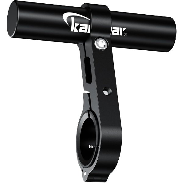 クランプバーS ハンドル用ブラック