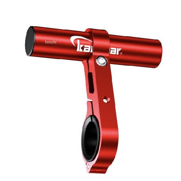 クランプバーS ハンドル用 レッド