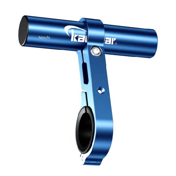 クランプバーS ハンドル用ブルー