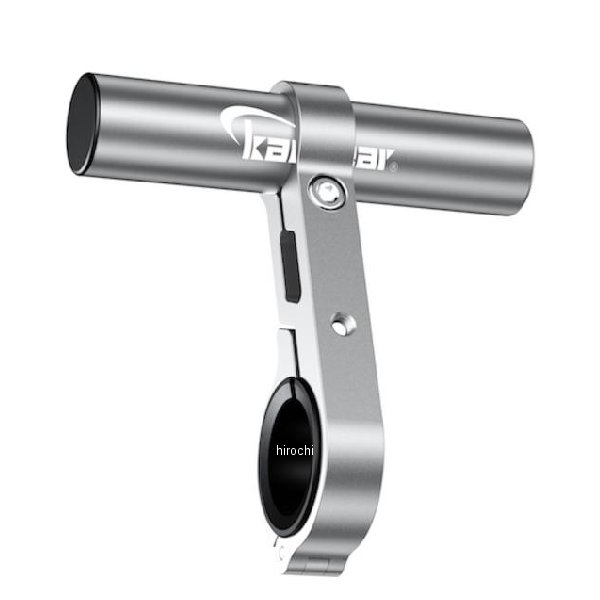 クランプバーS ハンドル用 シルバー