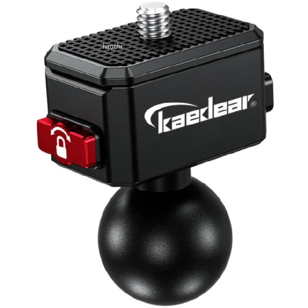 アルミ製 カメラマウント