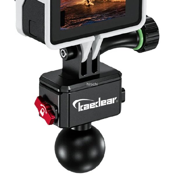 アルミ製 カメラマウントジョイント