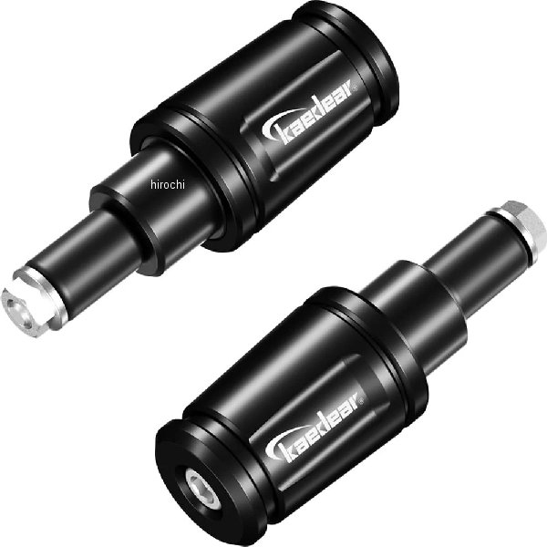 可変バーエンド ヤマハM16 ブラック