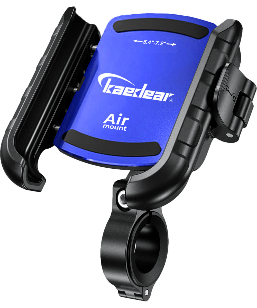 QパワーグリップAir ブルー