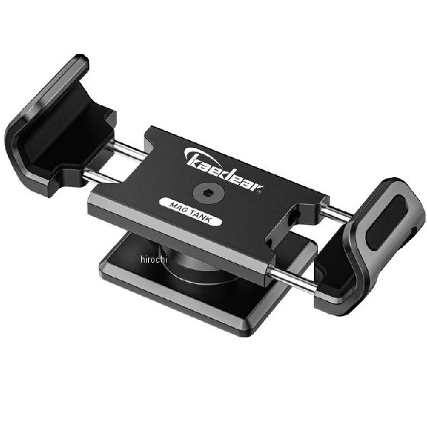 マグタンク マグネットスマホホルダー ブラック