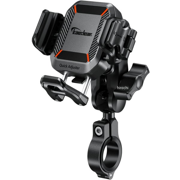 KDR-M33C  クイックアジャスター 1インチボールタイプ