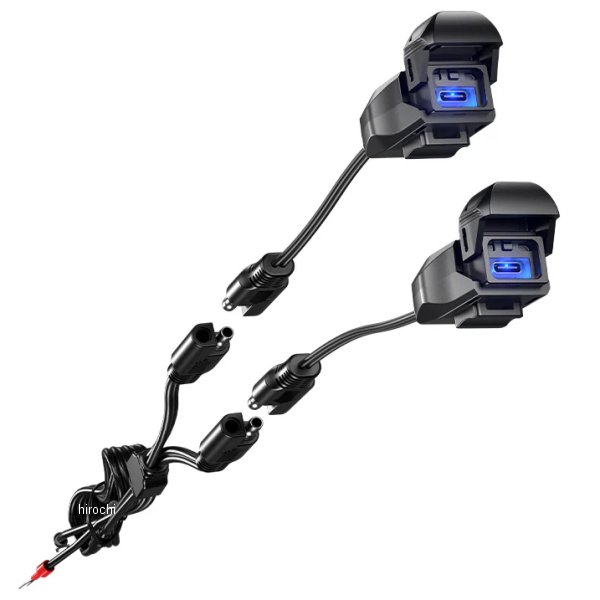 KDR-M3CC  MOTO USBチャージャー タイプCC