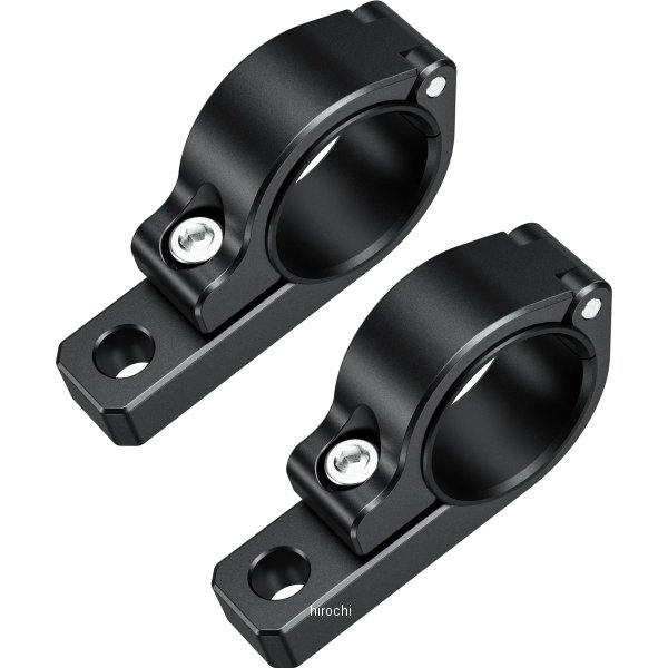 KDR-C18A  アルミライトバーマウント スタンダード 2個