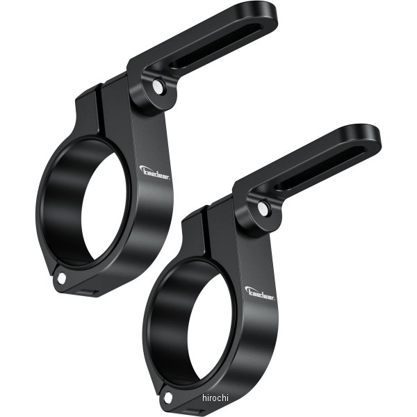 KDR-C18L  アルミライトバーマウント スライド 2個